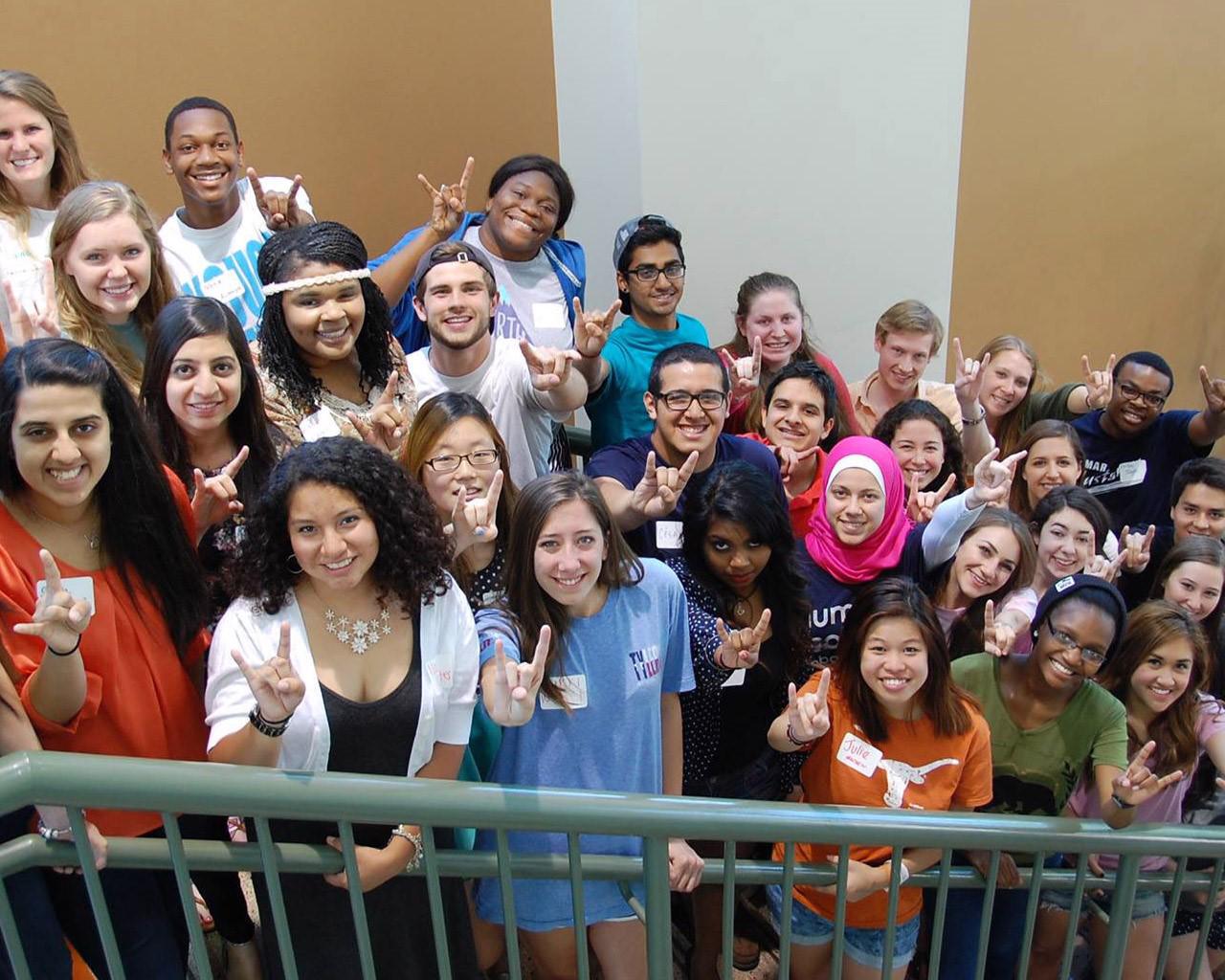 National Alliance On Mental Illness Nami On Campus At University Of Texas At Austin Hornslink
