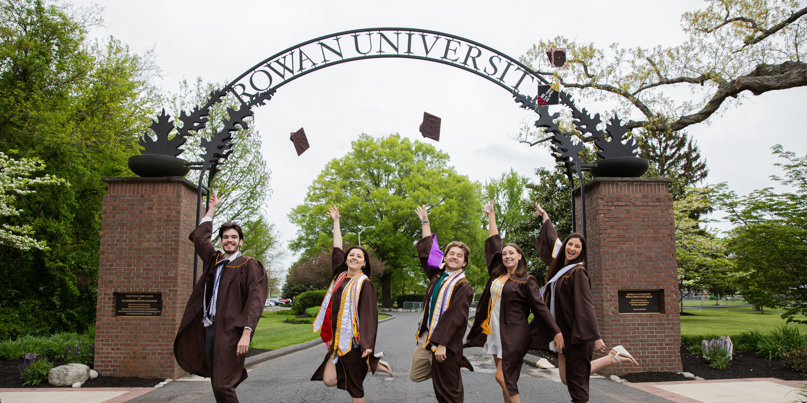 Rowan University - Ocelot  Higher Education Student Engagement Platform