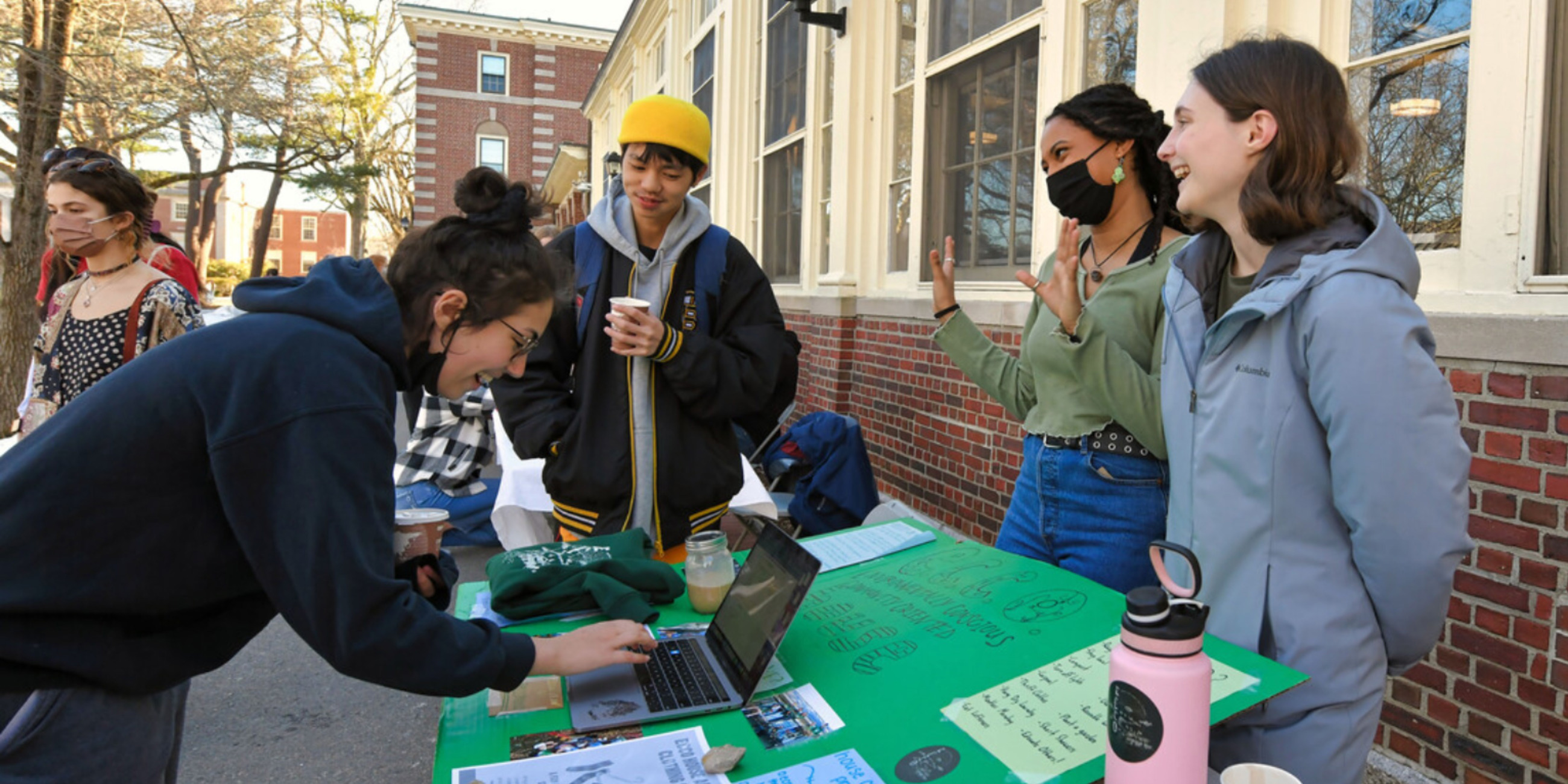 Sexual Health Advocacy Group SHAG Engage Wheaton College MA