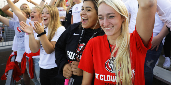 St. Cloud State on X: Happy Pride Month! 