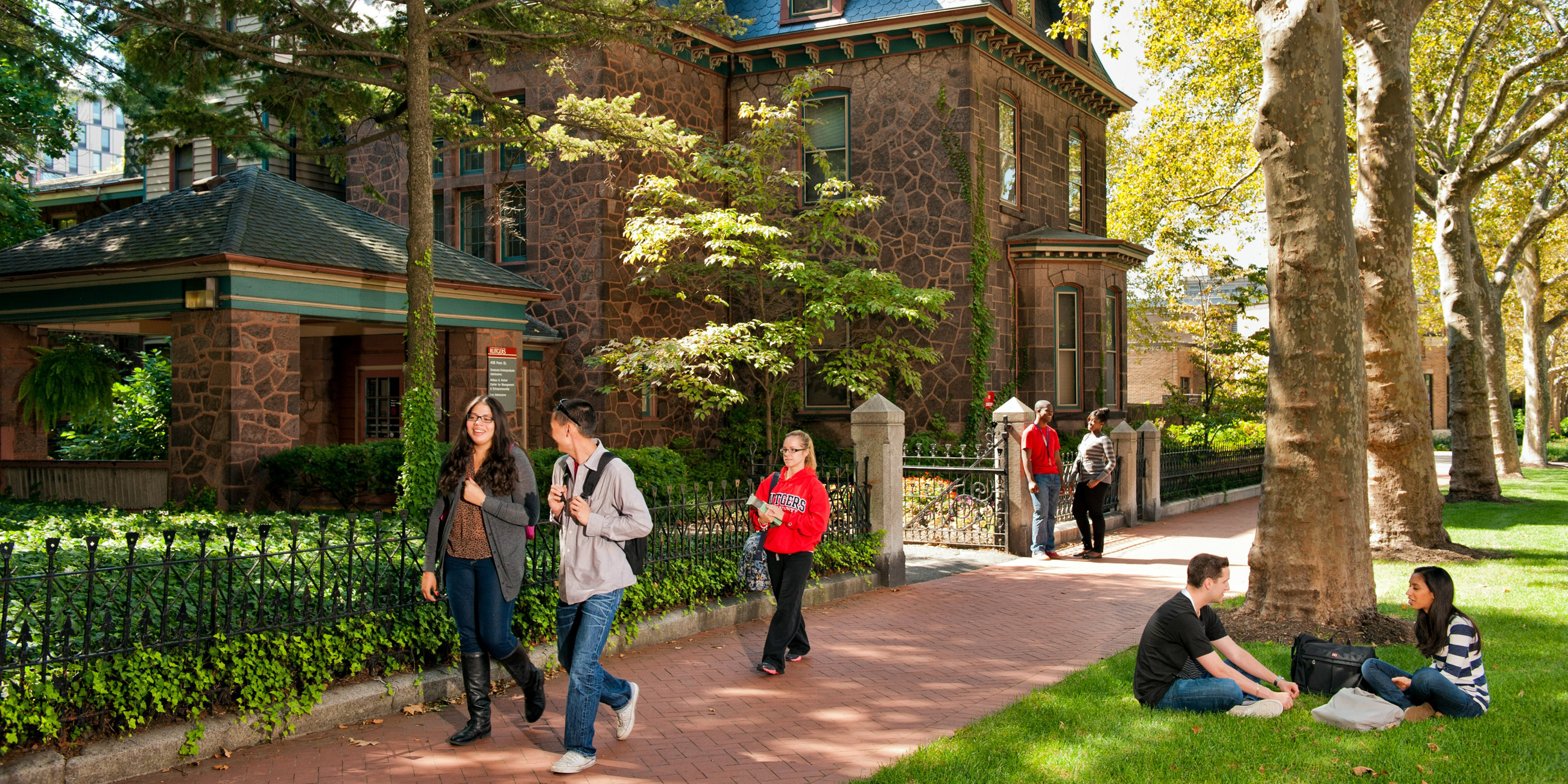 Rutgers Camden Honors College Calender