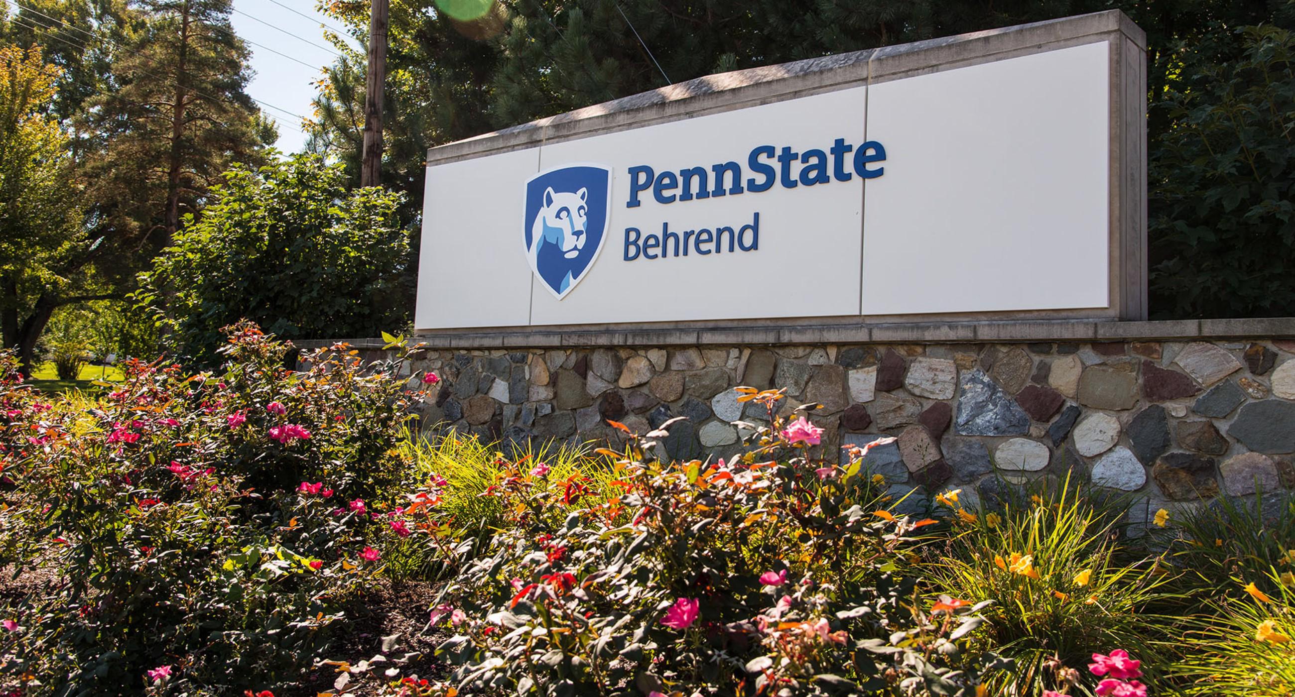 About Penn State Behrend