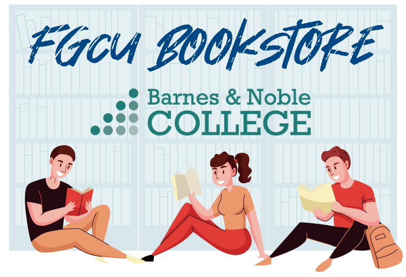 New FGCU Bookstore