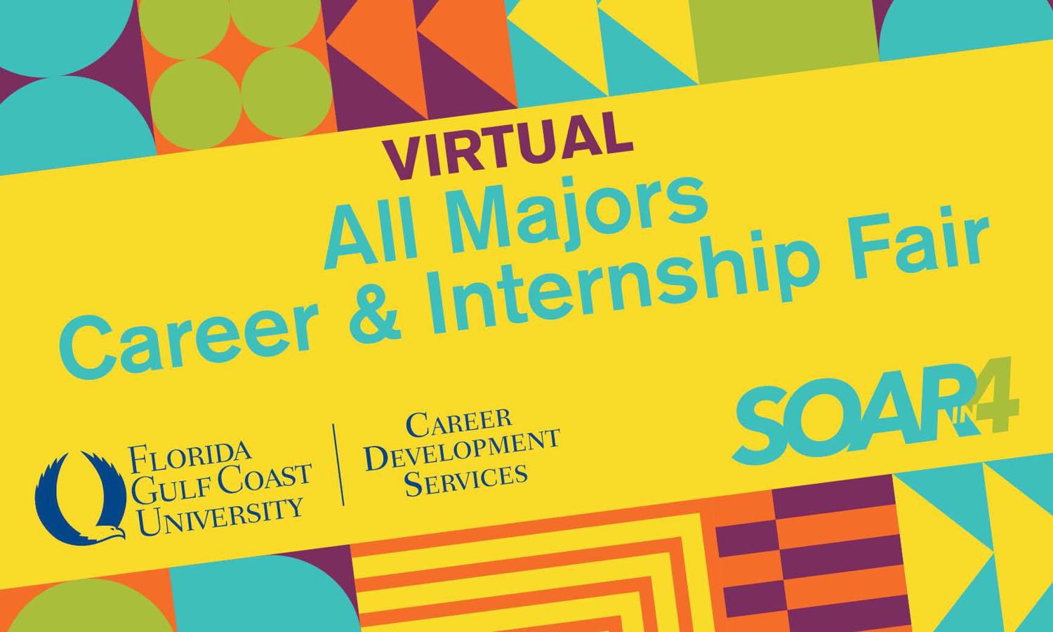 Virtual All Majors Career & Internship Fair