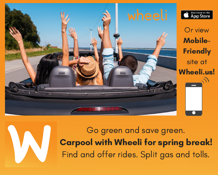Carpool with Wheeli