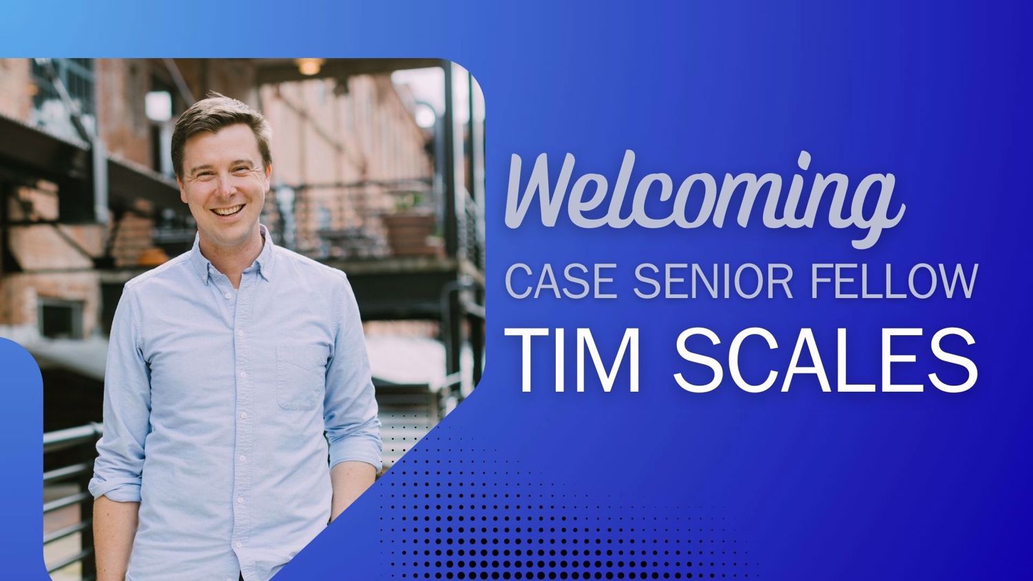 Tim Ramskill -