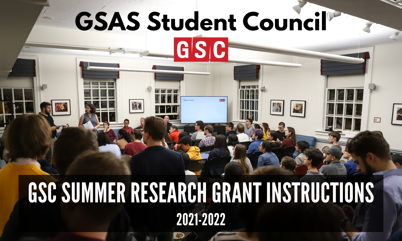 harvard gsas dissertation deadlines